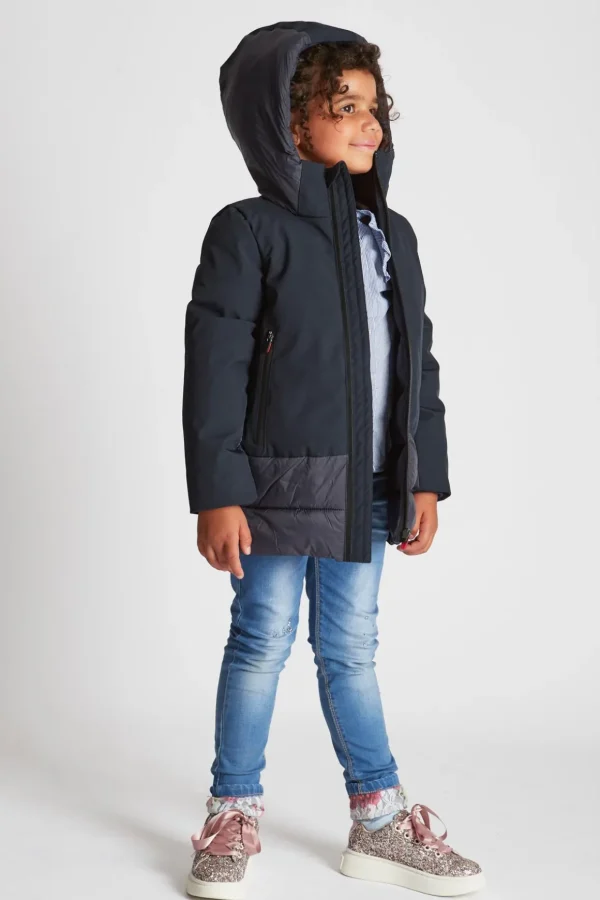Lutty Coat Kid