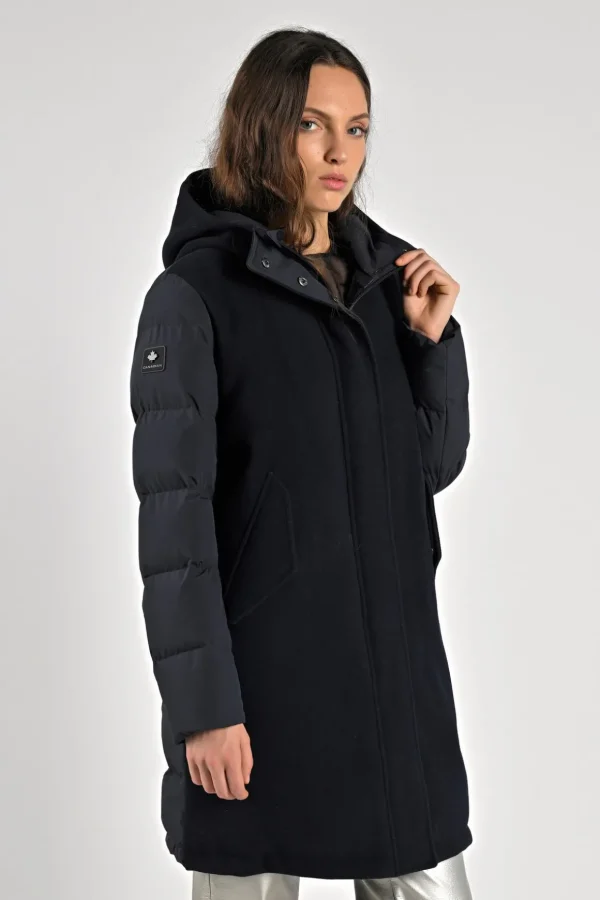 Sheraton Coat
