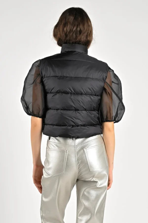 Sophie Vest Color Block