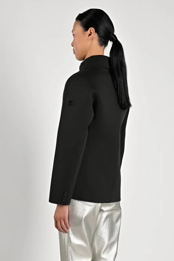 Tachie Coat Short