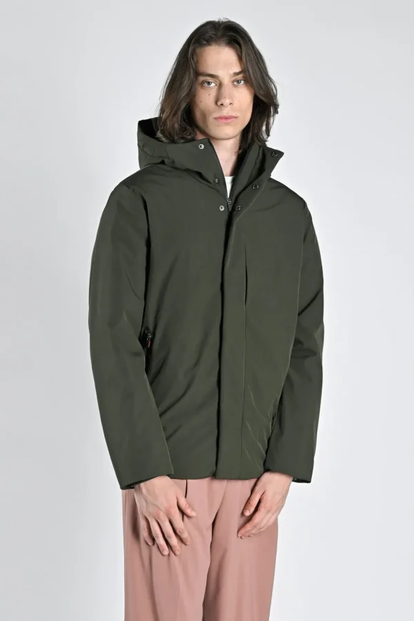 Vaughan Parka