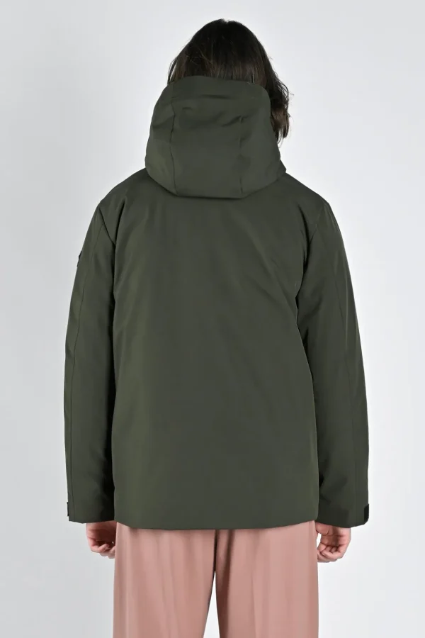 Vaughan Parka