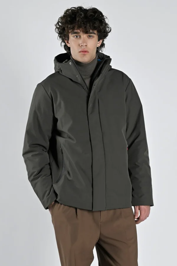 Vaughan Parka